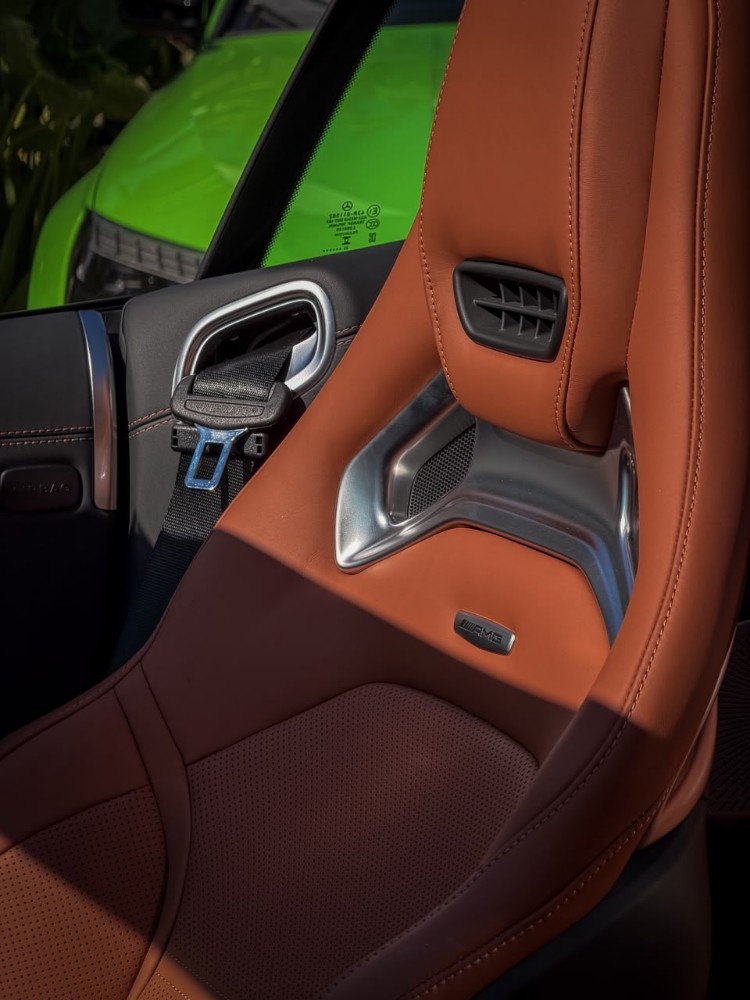 Mercedes-Benz SL63 AMG — foto 4